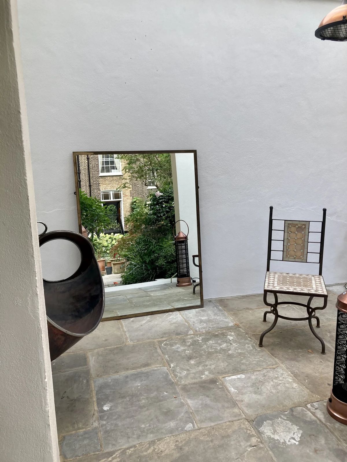 Painting and decorating project by Alex Amery