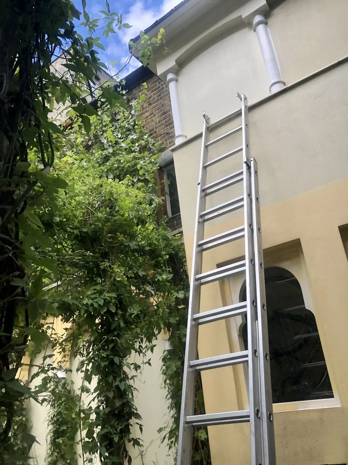 Painting and decorating project by Alex Amery