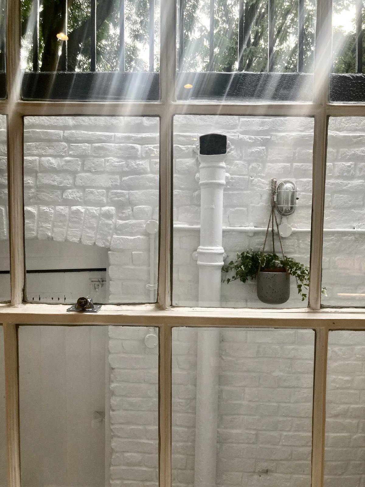 Painting and decorating project by Alex Amery