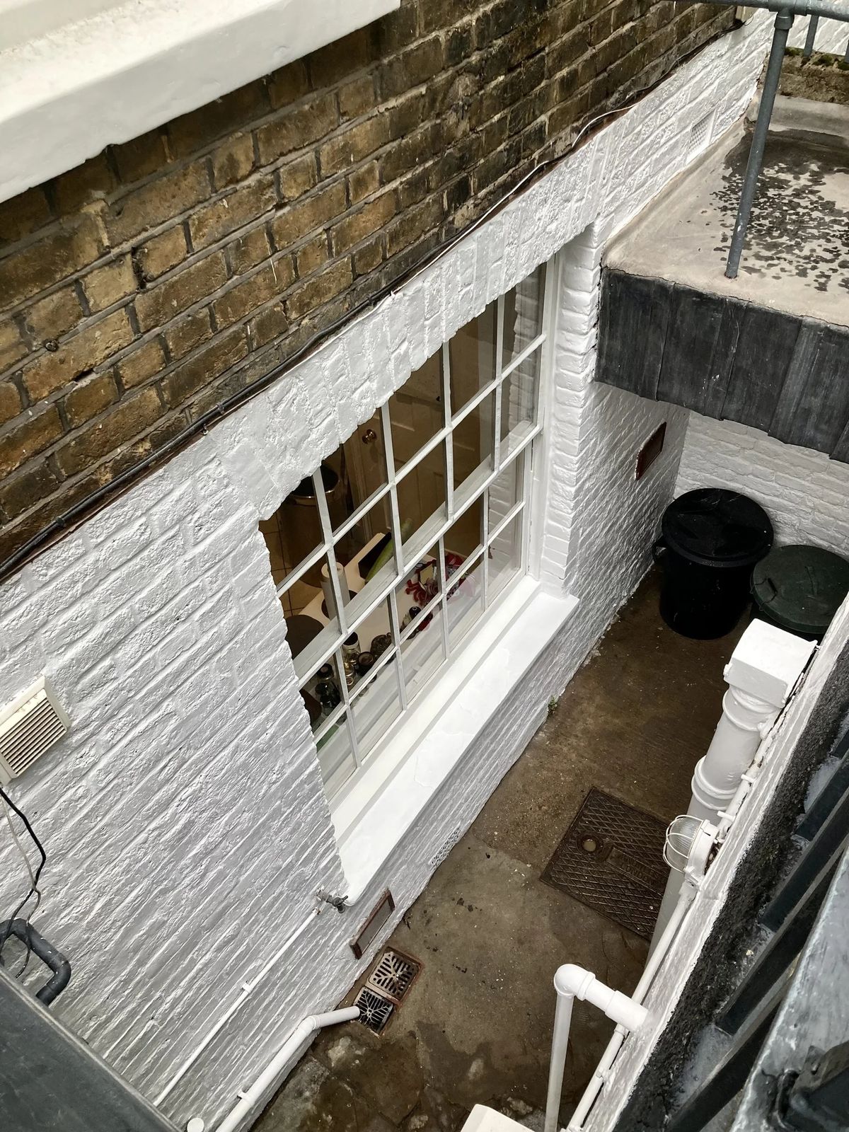 Painting and decorating project by Alex Amery