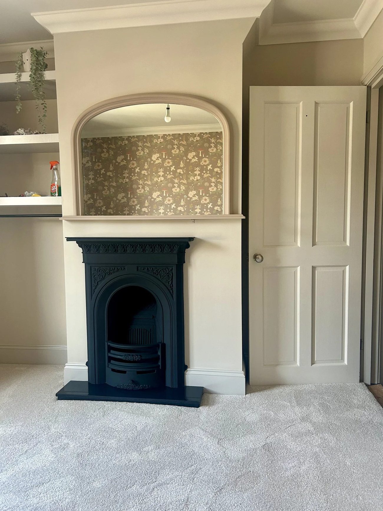 Painting and decorating project by Alex Amery