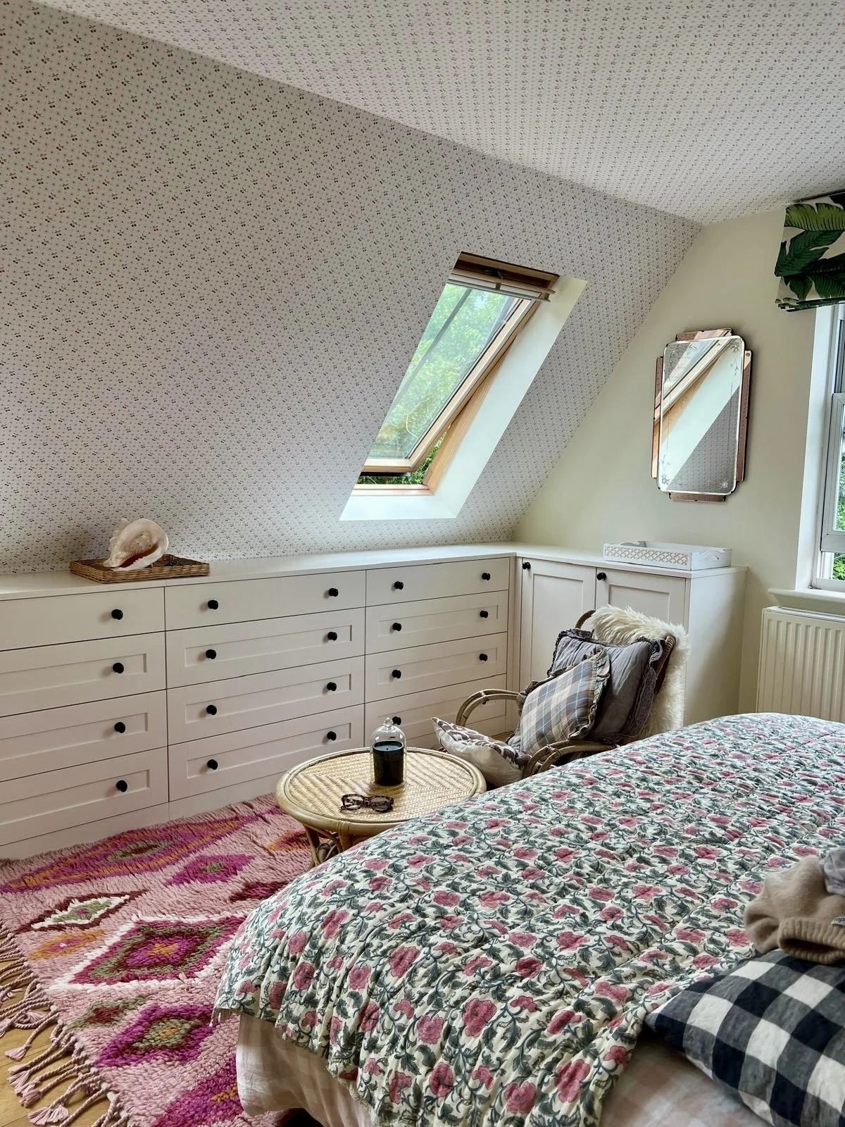 Painting and decorating project by Alex Amery