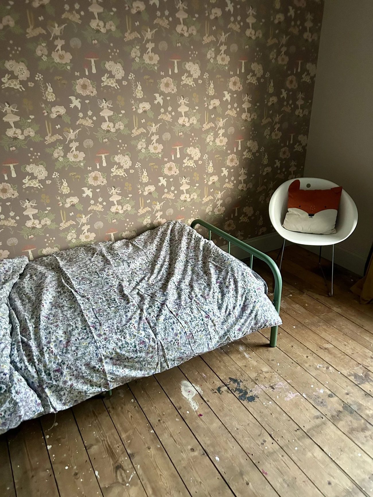 Painting and decorating project by Alex Amery